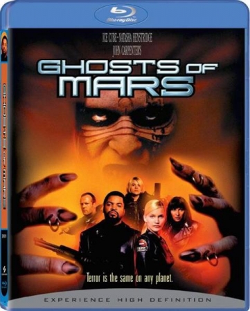 Duchy Marsa / Ghosts of Mars (2001) MULTI.BluRay.1080p.x264-LTN