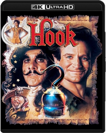 Hook (1991) MULTi.REMUX.2160p.UHD.Blu-ray.HDR.HEVC.ATMOS7.1-DENDA | LEKTOR i NAPISY PL