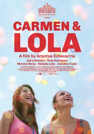 Carmen i Lola / Carmen y Lola (2018) PL.720p.BluRay.x264-KiT