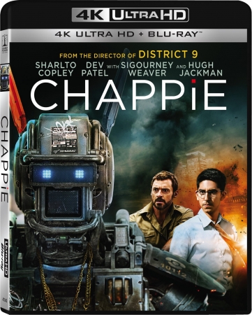 Chappie (2015) MULTi.2160p.BluRay.REMUX.HEVC.DTS-HD.MA.TrueHD.7.1.Atmos-Izyk | LEKTOR i NAPISY PL