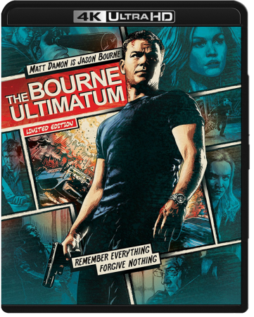 Ultimatum Bourne'a / The Bourne Ultimatum (2007) MULTi.REMUX.2160p.UHD.Blu-ray.HDR.HEVC.DTS-X7.1-DENDA | LEKTOR i NAPISY PL
