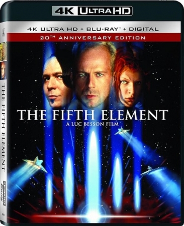 Piąty element / The Fifth Element (1997) MULTi.REMUX.2160p.UHD.Blu-ray.HDR.HEVC.ATMOS7.1-DENDA | LEKTOR i NAPISY PL