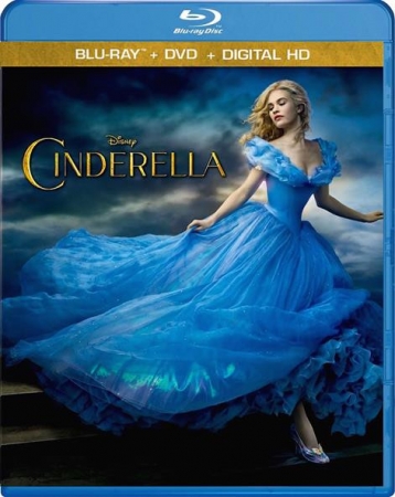 Kopciuszek / Cinderella (2015) MULTI.BluRay.1080p.x264-LTN | DUBBING , LEKTOR  i NAPISY PL