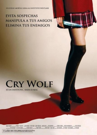Kłamstwo / Cry Wolf (2005) PL.1080P.WEB-DL.X264.AC3-OzW