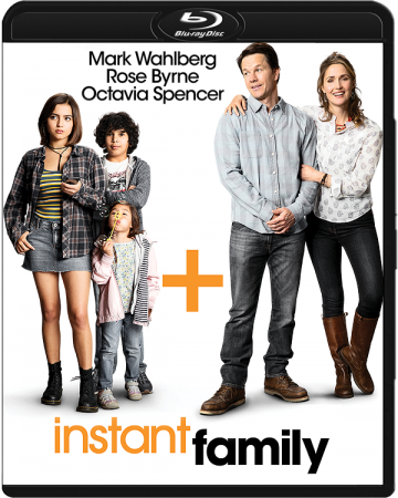 Instant Family (2018) MULTi.1080p.BluRay.x264-Izyk | DUBBING i NAPISY PL