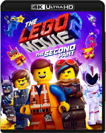 Lego przygoda 2 / The LEGO Movie 2: The Second Part (2019) MULTi.REMUX.2160p.UHD.Blu-Ray.HDR.HEVC.ATMOS7.1-Izyk | DUBBING i NAPISY PL