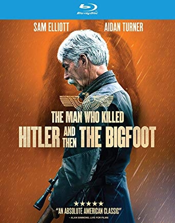 Człowiek, który zabił Hitlera i wielką stopę / The Man Who Killed Hitler and Then The Bigfoot (2018) PL.1080p.BluRay.REMUX.AVC-B89 | POLSKI LEKTOR