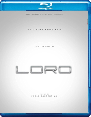 Oni / Loro (2018) PL.1080p.BluRay.x264-B89 | POLSKI LEKTOR