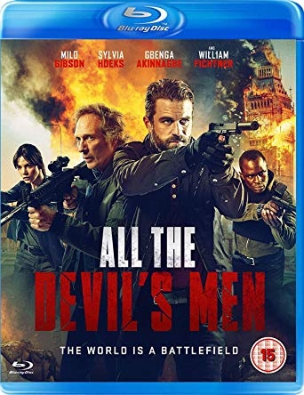 Potępieńcy / All the Devil's Men (2018) PL.1080p.BluRay.REMUX.AVC-B89 | POLSKI LEKTOR