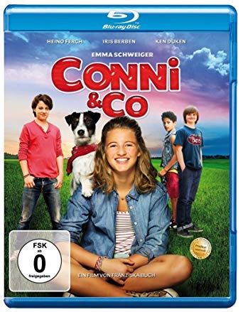 Connie i spółka / Conni & Co. (2016) PL.1080p.BluRay.x264-B89 | POLSKI LEKTOR
