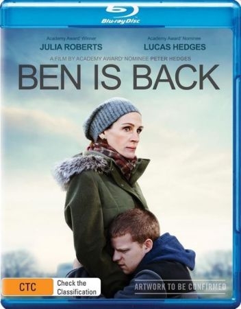 Powrót Bena / Ben Is Back (2018) MULTi.1080p.BluRay.REMUX.AVC.DTS-HD.MA.5.1-KLiO / Lektor i Napisy PL