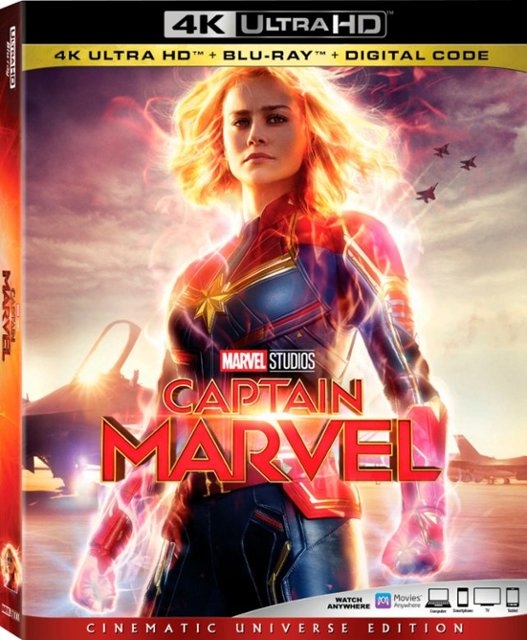 Kapitan Marvel / Captain Marvel (2019) MULTi.REMUX.2160p.UHD.Blu-ray.HDR.HEVC.ATMOS7.1-Izyk | LEKTOR, DUBBING i NAPISY PL