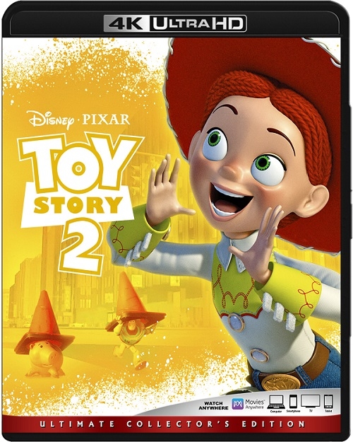 Toy Story 2 (1999) MULTi.REMUX.2160p.UHD.Blu-ray.HDR.HEVC.ATMOS7.1-DENDA | DUBBING i NAPISY PL