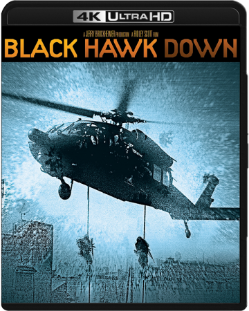 Helikopter w ogniu / Black Hawk Down (2001) 2160p.UHD.Blu-ray.HEVC.Atmos-TERMiNAL | Lektor i Napisy PL