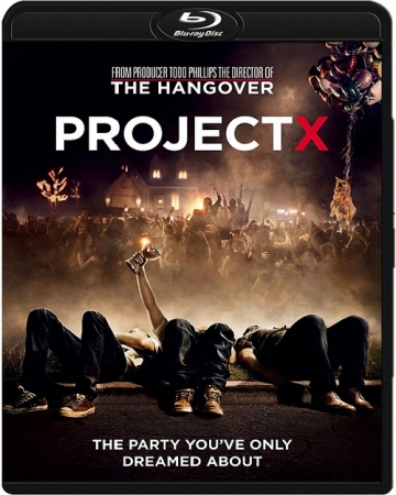 Projekt X / Project X (2012) THEATRiCAL.MULTi.1080p.BluRay.x264.DTS.AC3-DENDA