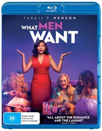 Czego pragną mężczyźni / What Men Want (2019) MULTi.1080p.BluRay.REMUX.AVC.TrueHD.7.1-KLiO / Lektor i Napisy PL