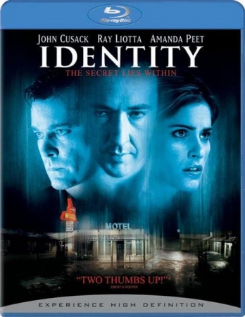 Tożsamość / Identity (2003) MULTI.BluRay.1080p.x264-LTN