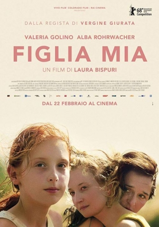 Moja córka / Figlia mia (2018) PL.1080p.BluRay.REMUX.AVC-B89 | POLSKI LEKTOR