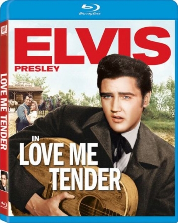 Kochaj mnie czule / Love Me Tender (1956) Multi.1080p.BluRay.Remux.AVC-BODZiO / Lektor PL i Napisy PL