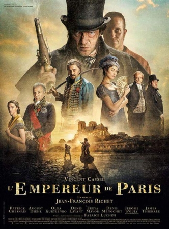 Władca Paryża / L'Empereur de Paris / The Emperor of Paris (2018) PL.1080p.BluRay.REMUX.AVC-B89 | POLSKI LEKTOR