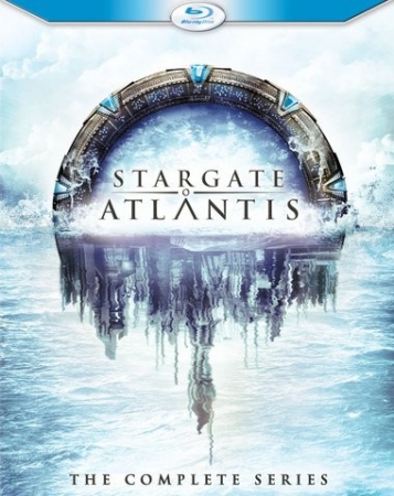 Gwiezdne wrota: Atlantyda / Stargate: Atlantis (2004-2009) [Sezon 1-5] V2.PL.BluRay.1080p.x264.AC3-LTN / Lektor i Napisy PL