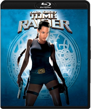 Lara Croft: Tomb Raider (2001) MULTi.720p.BluRay.x264.AC3-DENDA | LEKTOR i NAPISY PL