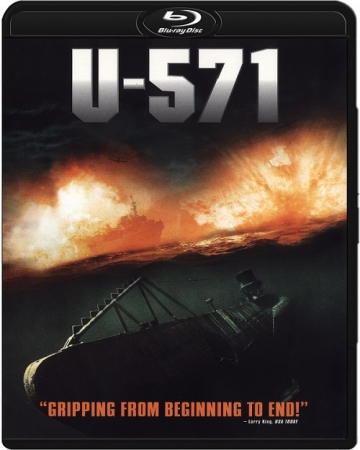 U-571 (2000) OPEN.MATTE.MULTi.1080p.BluRay.x264.DTS.AC3-DENDA | LEKTOR i NAPISY PL