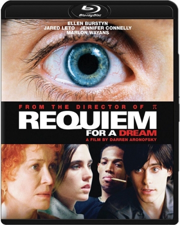 Requiem dla snu / Requiem for a Dream (2000) V2.DIRECTORS.CUT.MULTi.720p.BluRay.x264.DTS.AC3-DENDA | LEKTOR i NAPISY PL