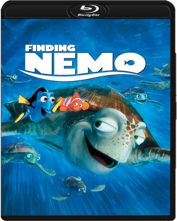 Gdzie jest Nemo? / Finding Nemo (2003) MULTi.720p.BluRay.x264.AC3-DENDA | DUBBING i NAPISY PL