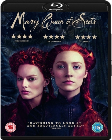 Maria, królowa Szkotów / Mary Queen of Scots (2018) MULTi.720p.BluRay.x264.AC3-DENDA | LEKTOR i NAPISY PL