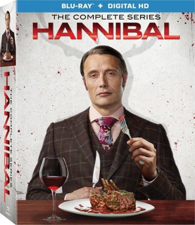 Hannibal (2013-2015) [Sezon 1-3] PL.BluRay.1080p.x264-LTN / Lektor PL
