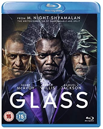 Glass (2019) PL.720p.BluRay.x264-KiT / Lektor PL