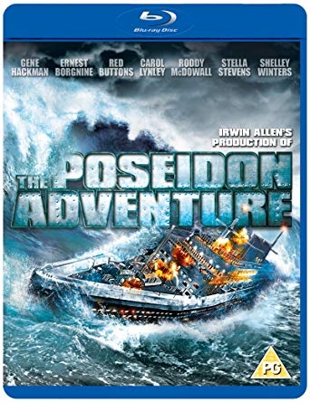 Tragedia Posejdona / The Poseidon Adventure (1972) Multi.1080p.Blu-Ray.Remux.AVC.DTS-BODZiO | Lektor i Napisy PL