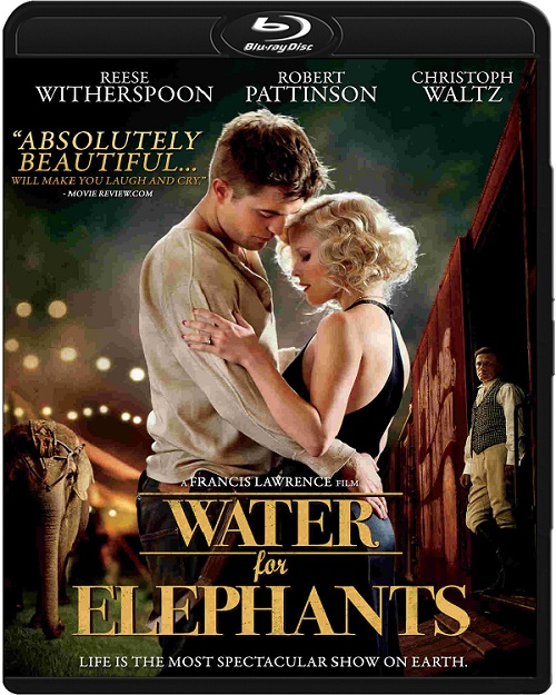 Woda dla słoni / Water for Elephants (2011) MULTi.1080p.REMUX.BluRay.AVC.DTS-HD.MA.5.1-Izyk | Lektor i Napisy PL