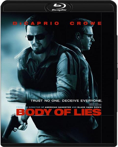 W sieci kłamstw / Body of Lies (2008) V2.MULTi.1080p.BluRay.x264.DTS.AC3-DENDA / Lektor i Napisy PL