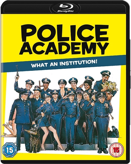 Akademia Policyjna / Police Academy (1984-1994) KOLEKCJA MULTI.BluRay.1080p.AVC.REMUX-LTN / LEKTOR i NAPISY PL