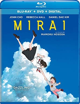 Mirai / Mirai no Mirai (2018) PLDUB.1080p.BluRay.REMUX.AVC-B89 | POLSKI DUBBING