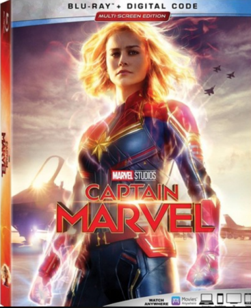 Kapitan Marvel / Captain Marvel (2019) MULTi.1080p.BluRay.REMUX.AVC.DTS-HD.MA.7.1-KLiO / Dubbing i Napisy PL