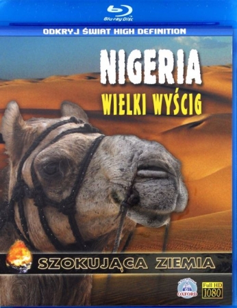 Szokująca Ziemia Nigeria Wielki Wyścig (2012) MULTi.COMPLETE.BLURAY/ Lektor Napisy PL