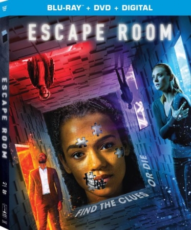 Escape Room (2019) 1080p.Blu-ray.AVC.DTS-HD.MA.5.1-CapBd / Lektor Napisy PL