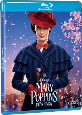 Mary Poppins powraca / Mary Poppins Returns (2018) 1080p.EUR.BluRay.AVC.DTS-HD.MA.7.1-DVDSEED / Dubbing Napisy PL