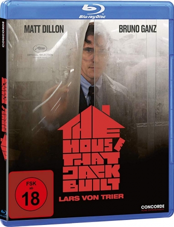 Dom, który zbudował Jack / The House That Jack Built (2018) PL.1080p.BluRay.REMUX.AVC-B89 | POLSKI LEKTOR