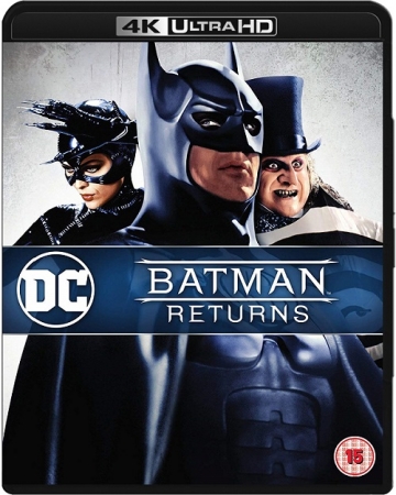Powrót Batmana / Batman Returns (1992) MULTi.REMUX.2160p.UHD.Blu-ray.HDR.HEVC.ATMOS7.1-DENDA | LEKTOR i NAPISY PL