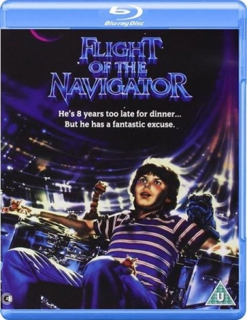 Ucieczka nawigatora / Flight of the Navigator (1986) MULTI.BluRay.1080p.AVC.REMUX-LTN