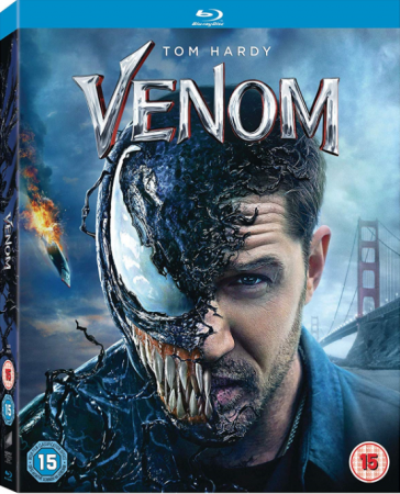 Venom (2018) PL.720p.BluRay.x264-KiT / Lektor PL