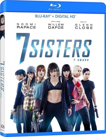 Siedem Sióstr / What Happened to Monday? / Seven Sisters (2017) MULTi.1080p.BluRay.x264-Izyk