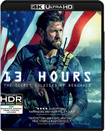 13 godzin: Tajna misja w Benghazi / 13 Hours: The Secret Soldiers of Benghazi (2016) MULTi.REMUX.2160p.UHD.Blu-ray.HDR.HEVC.ATMOS7.1-DENDA | LEKTOR i NAPISY PL