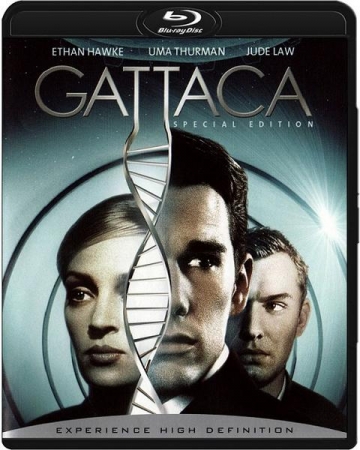 Gattaca - Szok przyszłości / Gattaca (1997) MULTi.720p.BluRay.x264.AC3-DENDA