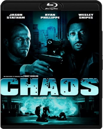 Teoria chaosu / Chaos (2006) MULTi.720p.BluRay.x264.DTS.AC3-DENDA