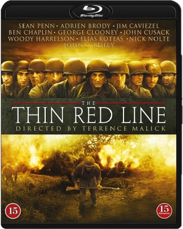 Cienka czerwona linia / The Thin Red Line (1998) MULTi.1080p.BluRay.x264.DTS.AC3-DENDA | LEKTOR i NAPISY PL